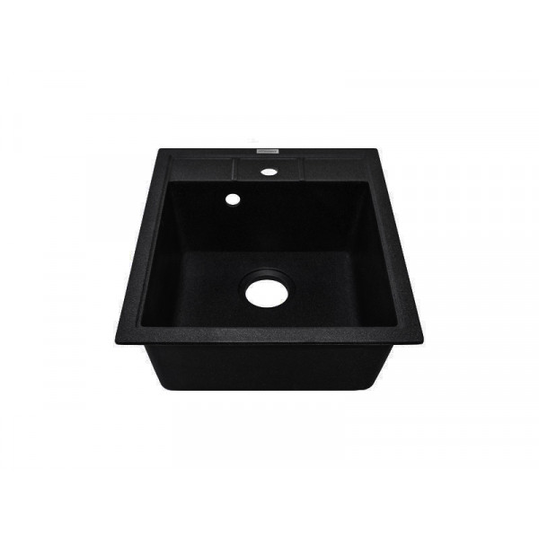 Кухонна мийка Adamant BRICK Антрацит