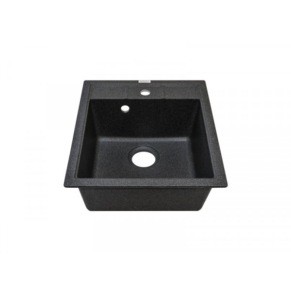 Кухонна мийка Adamant BRICK Графіт