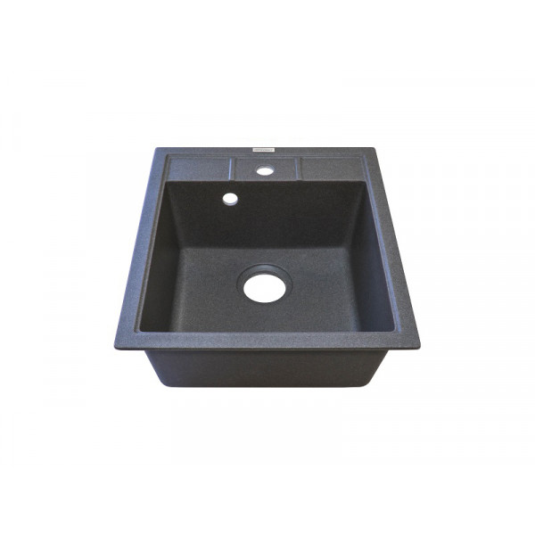 Кухонна мийка Adamant BRICK Сірий