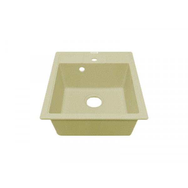 Кухонна мийка Adamant BRICK Ivory