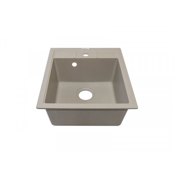 Кухонна мийка Adamant BRICK Сахара