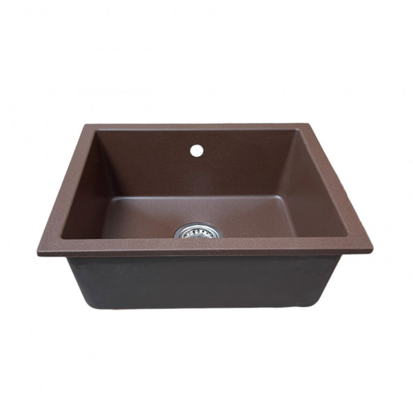 Кухонна мийка Adamant CATALANA Коричневий