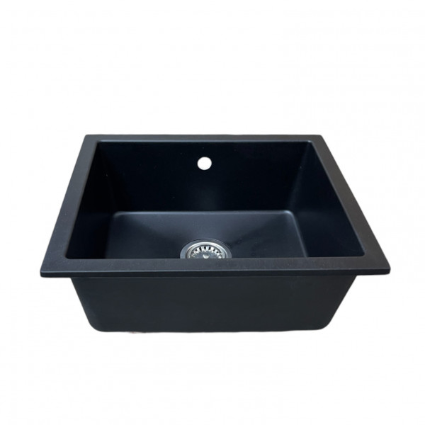 Кухонна мийка Adamant CATALANA Чорний