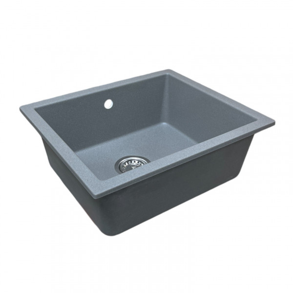 Кухонна мийка Adamant CATALANA Сірий