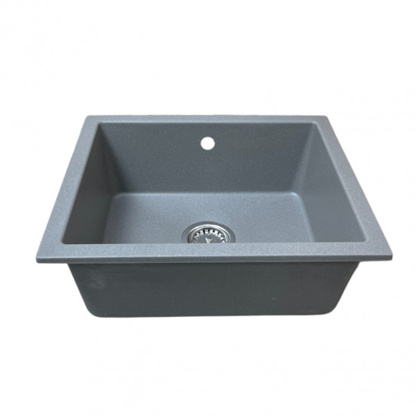 Кухонна мийка Adamant CATALANA Сірий