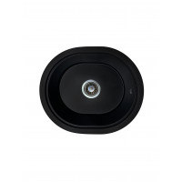 Кухонна мийка Adamant CIRCUM Антрацит