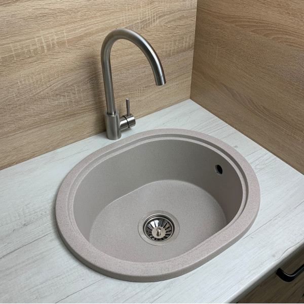 Кухонна мийка Adamant CIRCUM Avena