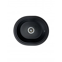 Кухонна мийка Adamant CIRCUM Чорний