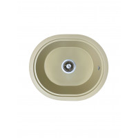 Кухонна мийка Adamant CIRCUM Ivory