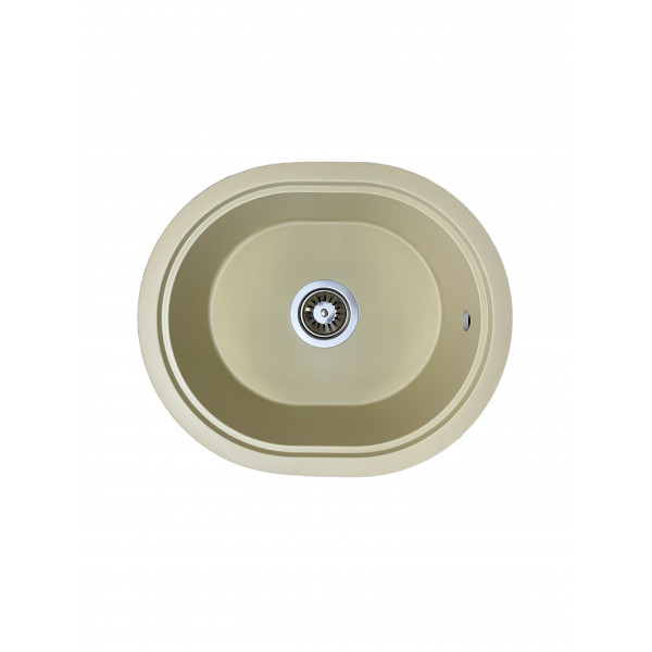 Кухонна мийка Adamant CIRCUM Ivory