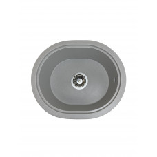 Кухонна мийка Adamant CIRCUM Світло-сірий