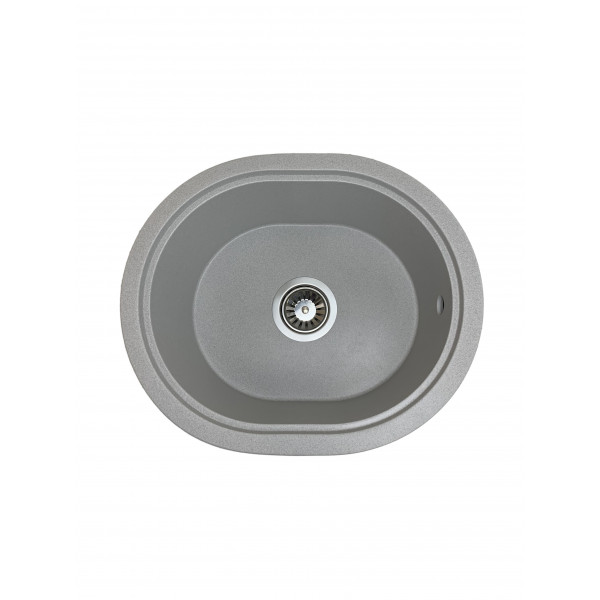 Кухонна мийка Adamant CIRCUM Світло-сірий