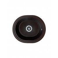 Кухонна мийка Adamant CIRCUM Mokko