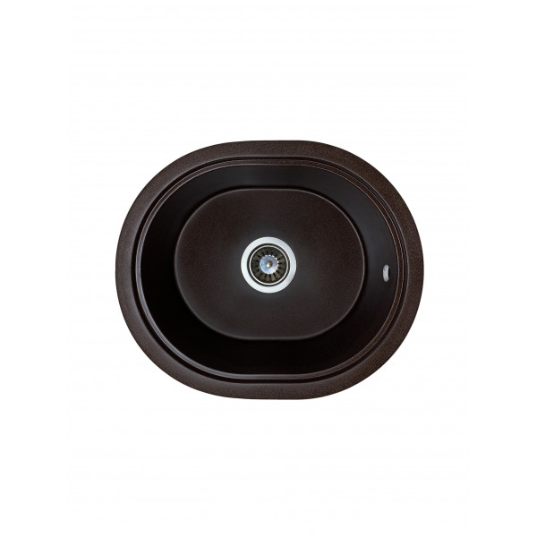 Кухонна мийка Adamant CIRCUM Mokko