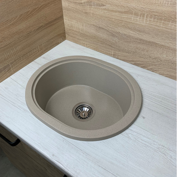 Кухонна мийка Adamant CIRCUM Сахара