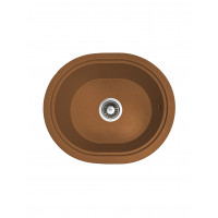 Кухонна мийка Adamant CIRCUM Terra-cotta