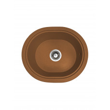 Кухонна мийка Adamant CIRCUM Terra-cotta