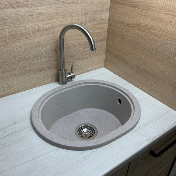 Кухонна мийка Adamant CIRCUM Terra