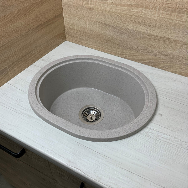 Кухонна мийка Adamant CIRCUM Terra