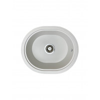 Кухонна мийка Adamant CIRCUM Білий