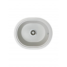 Кухонна мийка Adamant CIRCUM Білий