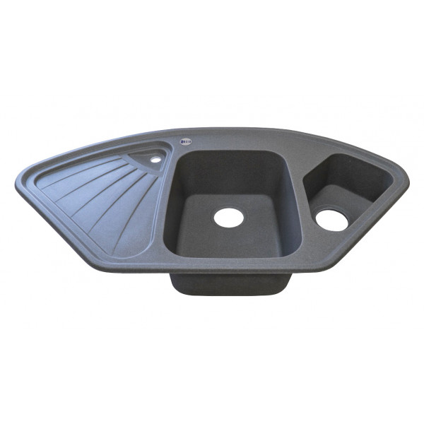 Кухонна мийка Adamant CONSENSUS Сірий