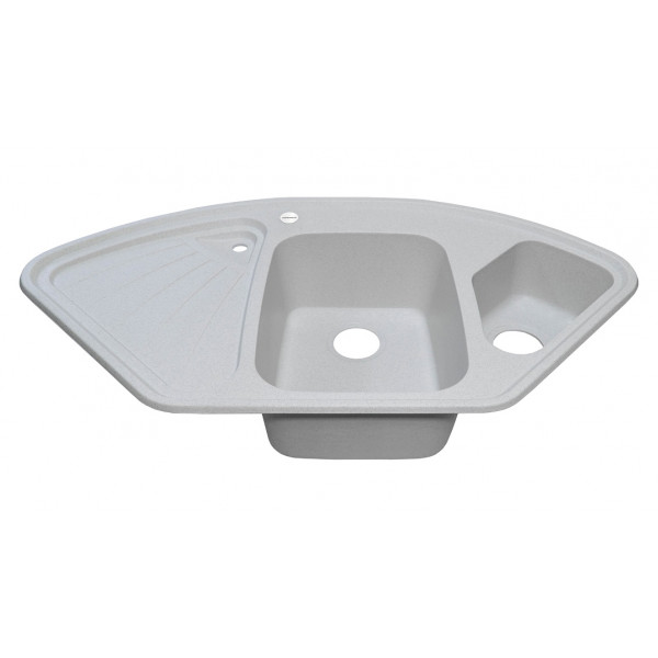 Кухонна мийка Adamant CONSENSUS Old stone