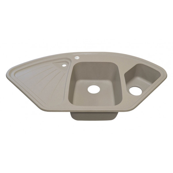 Кухонна мийка Adamant CONSENSUS Сахара
