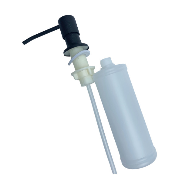 Дозатор Adamant DA-01 Чорний металік