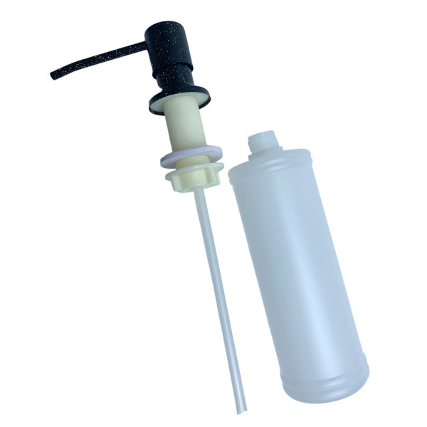 Дозатор Adamant DA-01 Чорний