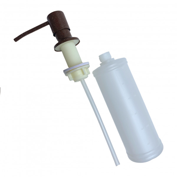 Дозатор Adamant DA-01 Коричневий