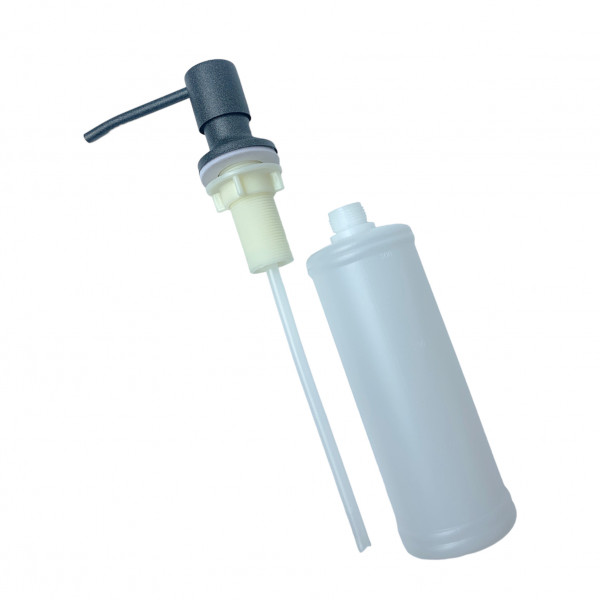 Дозатор Adamant DA-01 Сірий