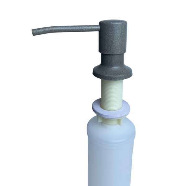 Дозатор Adamant DA-01 Сірий