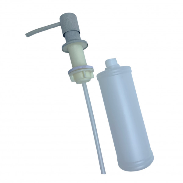 Дозатор Adamant DA-01 Світло-сірий