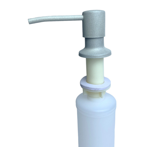 Дозатор Adamant DA-01 Світло-сірий