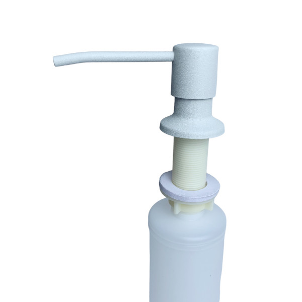 Дозатор Adamant DA-01 Білий