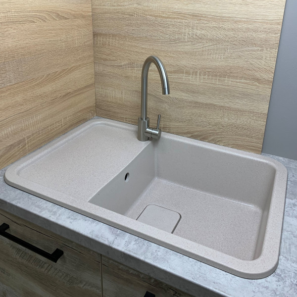 Кухонна мийка Adamant EXISTENCE Avena