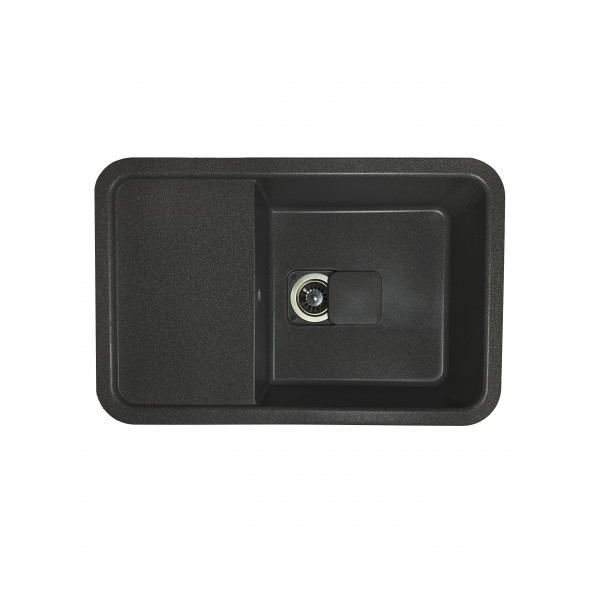 Кухонна мийка Adamant EXISTENCE Графіт