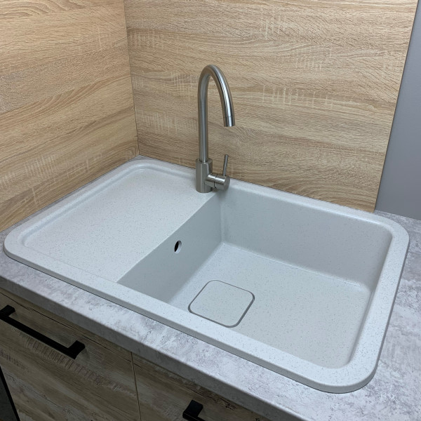 Кухонна мийка Adamant EXISTENCE Old stone