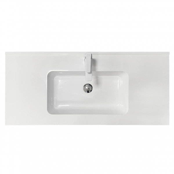 Умивальник Adamant Flat White 100