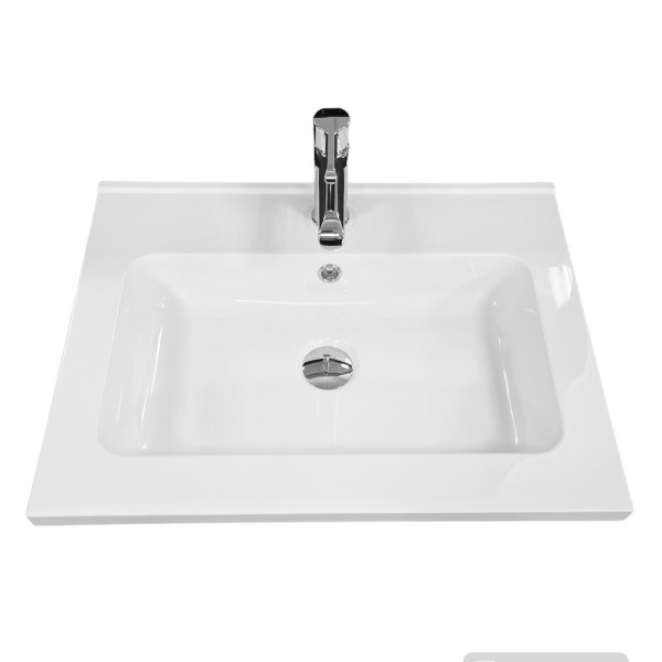 Умивальник Adamant Flat White 60