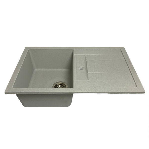 Кухонна мийка Adamant FORT Світло-сірий