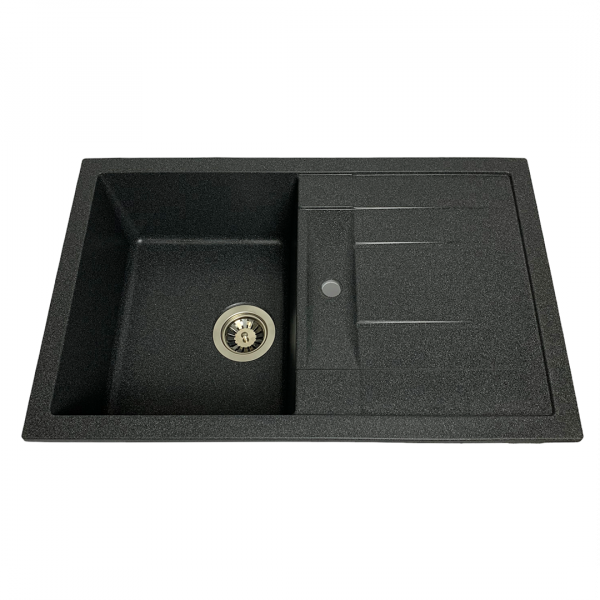 Кухонна мийка Adamant FORT Графіт