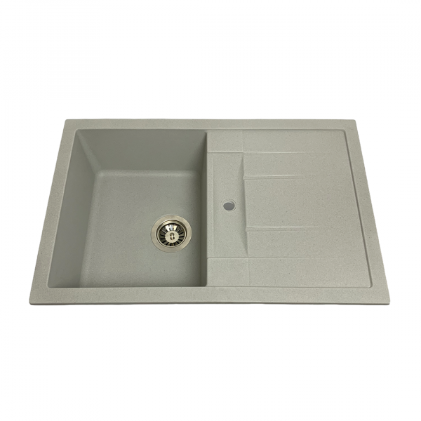 Кухонна мийка Adamant FORT Світло-сірий