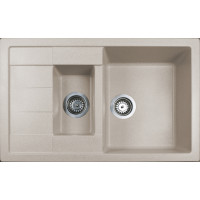 Кухонна мийка Adamant ANILA PLUS Avena