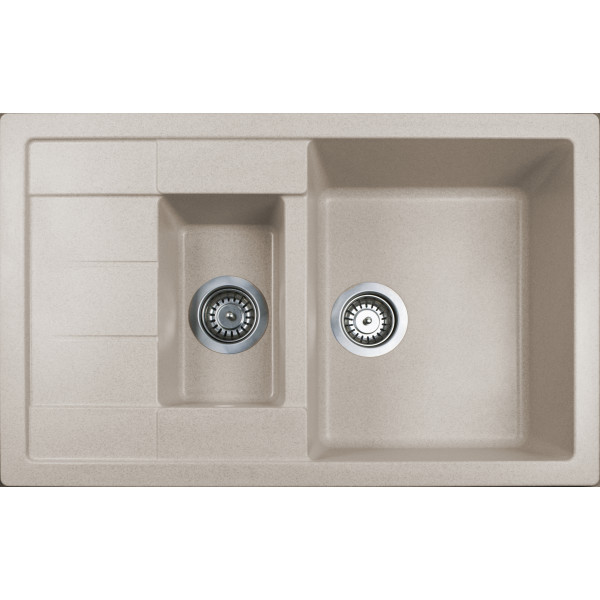 Кухонна мийка Adamant ANILA PLUS Avena