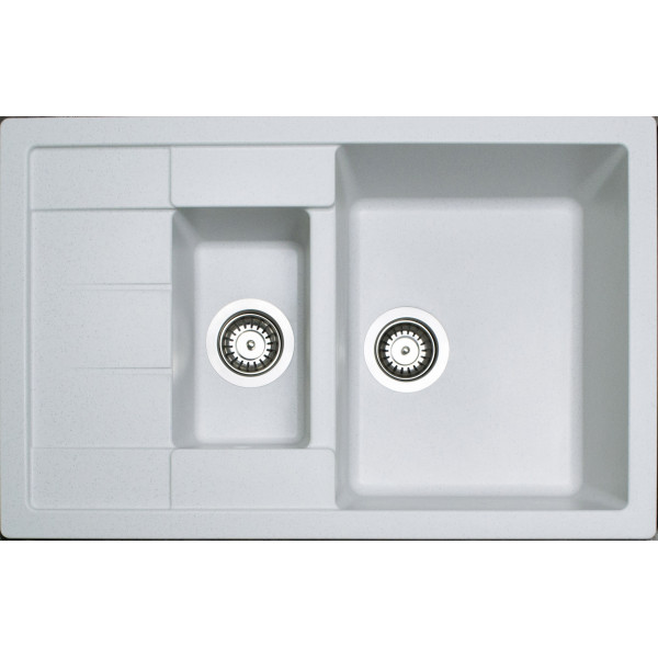 Кухонна мийка Adamant ANILA PLUS Old stone