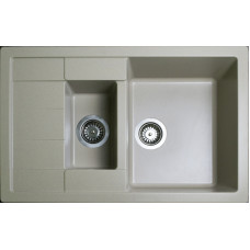 Кухонна мийка Adamant ANILA PLUS Сахара