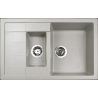 Кухонна мийка Adamant ANILA PLUS Terra