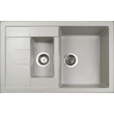 Кухонна мийка Adamant ANILA PLUS Terra